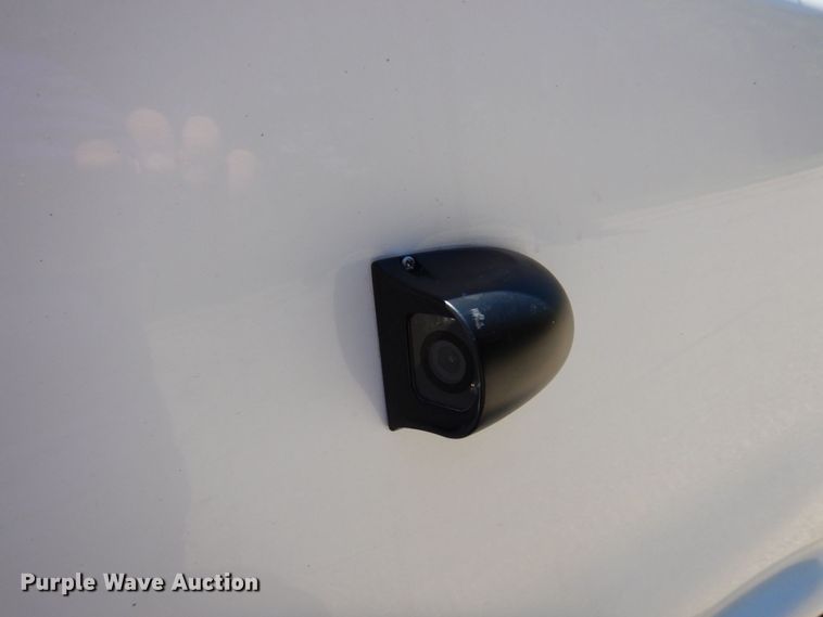 image for item MF9731 2015 GMC Savana G3500  delivery van