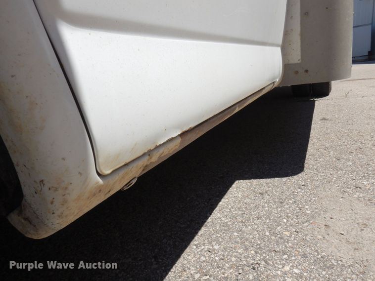 image for item MF9731 2015 GMC Savana G3500  delivery van