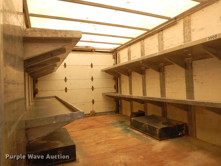 image for item MF9731 2015 GMC Savana G3500  delivery van