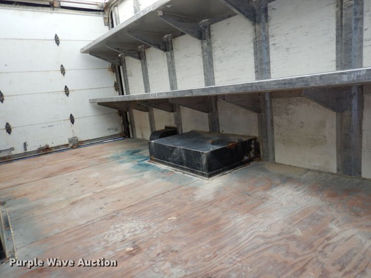 image for item MF9731 2015 GMC Savana G3500  delivery van