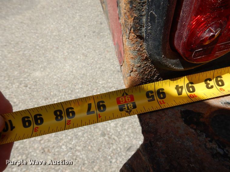 image for item MF9731 2015 GMC Savana G3500  delivery van