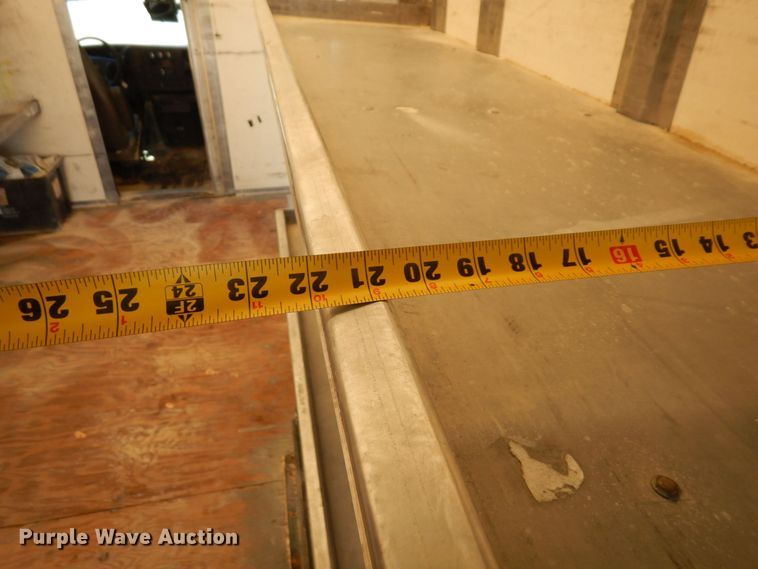 image for item MF9731 2015 GMC Savana G3500  delivery van