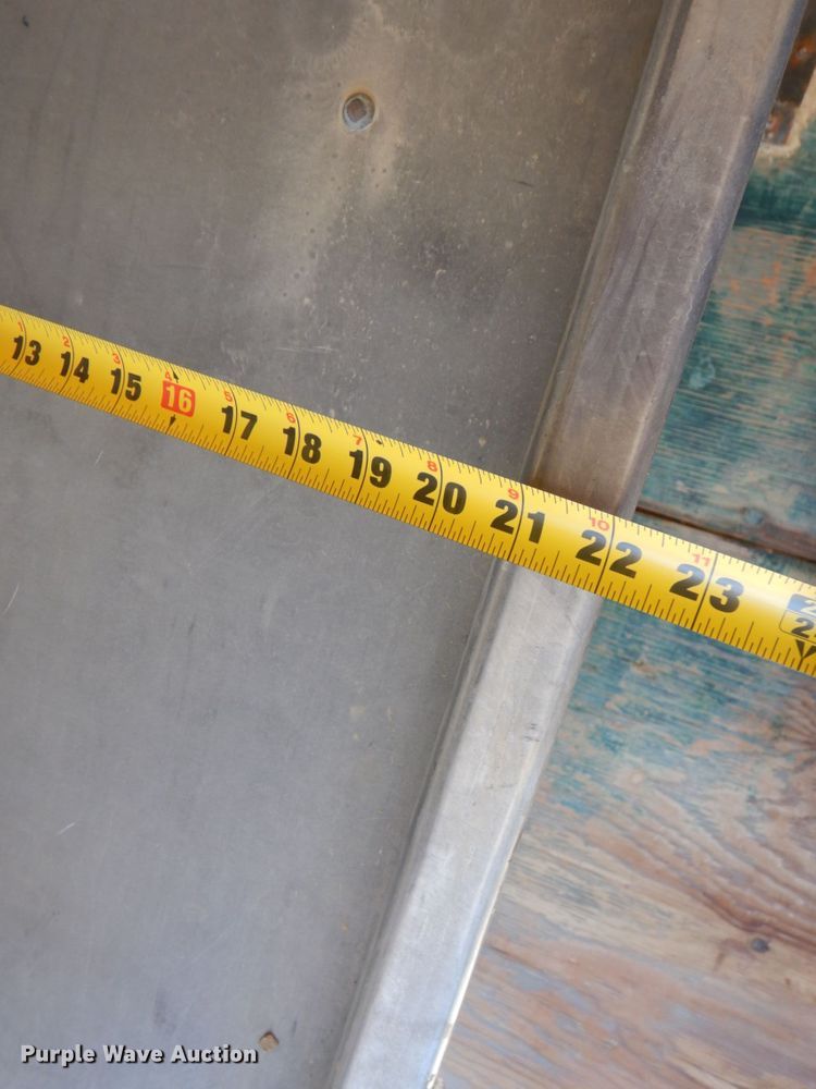 image for item MF9731 2015 GMC Savana G3500  delivery van