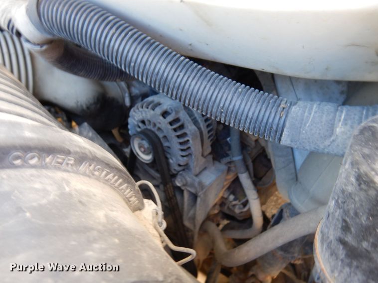 image for item MF9731 2015 GMC Savana G3500  delivery van