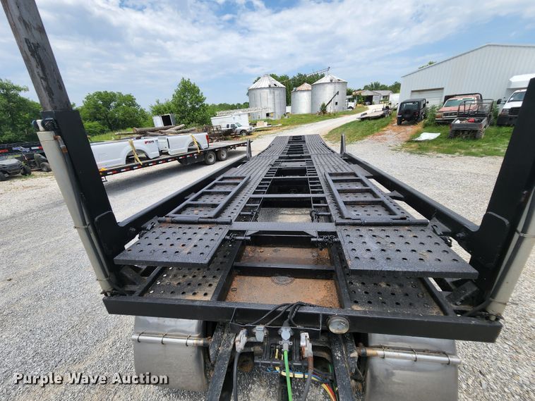 image for item MK9004 2013 Sun Country  car carrier