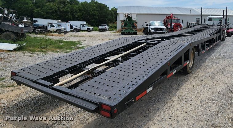 image for item MK9004 2013 Sun Country  car carrier