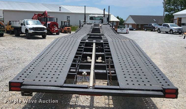 image for item MK9004 2013 Sun Country  car carrier