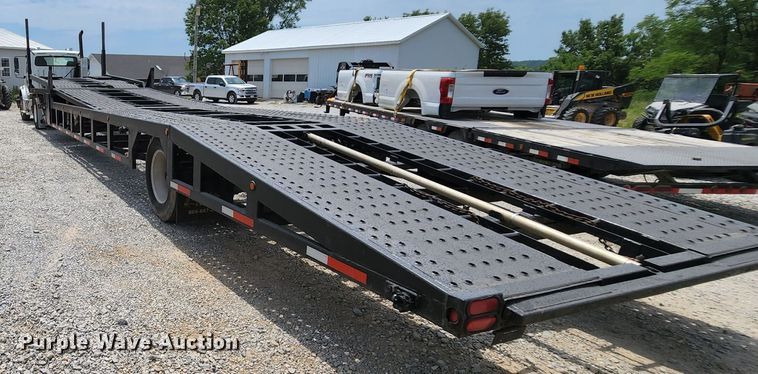 image for item MK9004 2013 Sun Country  car carrier