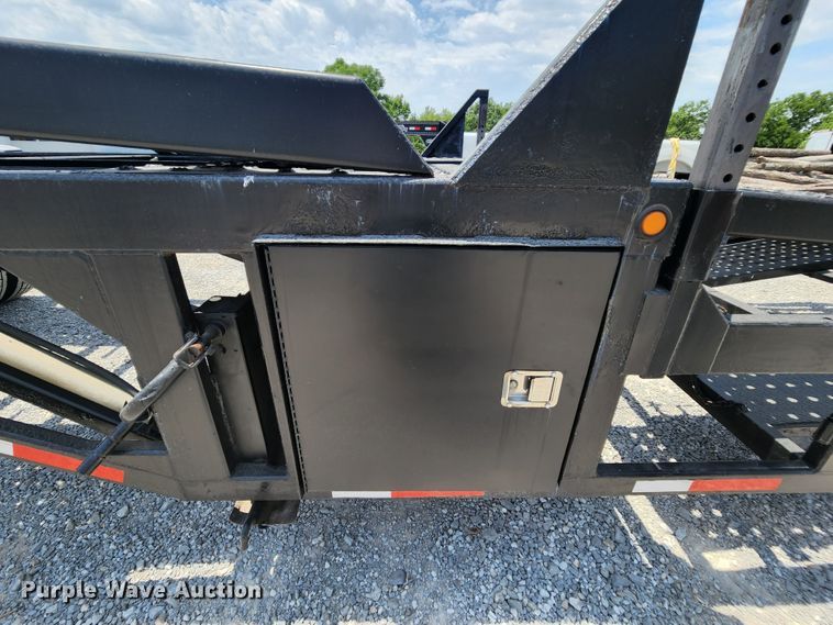 image for item MK9004 2013 Sun Country  car carrier