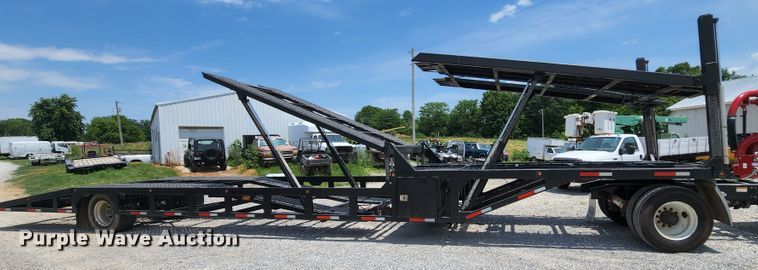 image for item MK9004 2013 Sun Country  car carrier