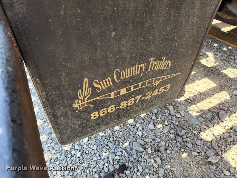 image for item MK9004 2013 Sun Country  car carrier