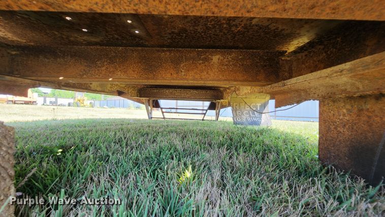 image for item MK9047 Flatbed