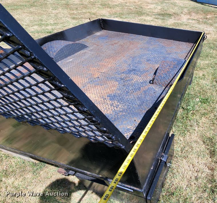 image for item MK9047 Flatbed