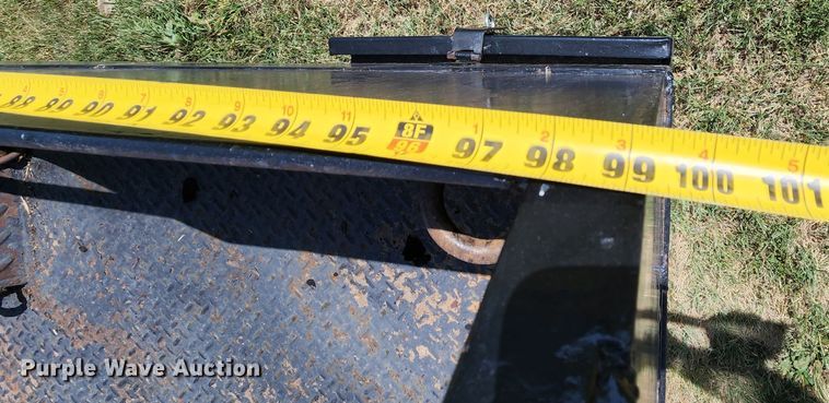 image for item MK9047 Flatbed