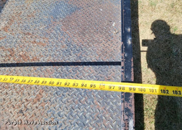 image for item MK9047 Flatbed