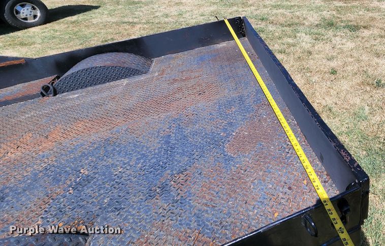 image for item MK9047 Flatbed