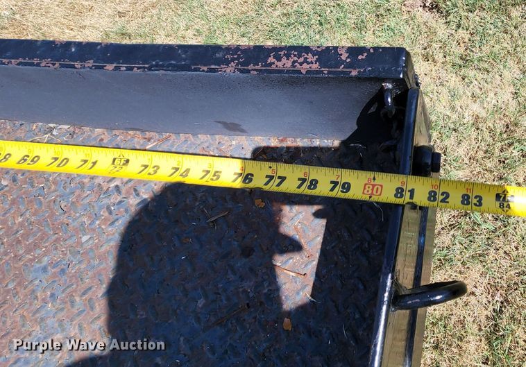 image for item MK9047 Flatbed