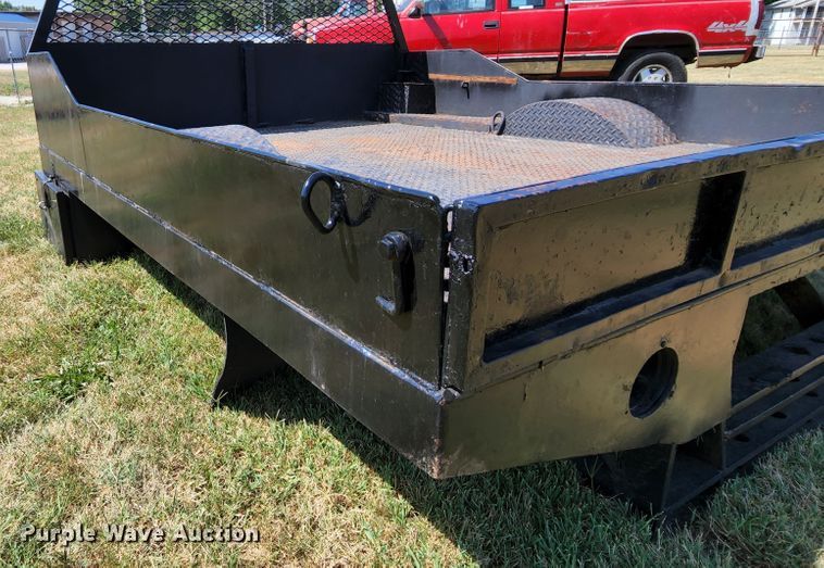 image for item MK9047 Flatbed