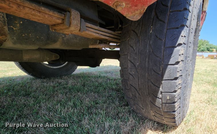 image for item MK9048 1992 Chevrolet K1500  Ext. Cab pickup truck