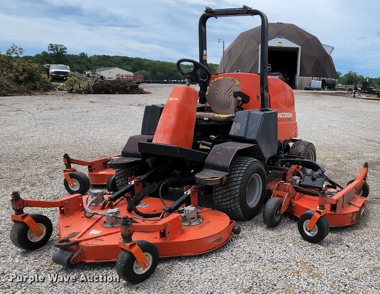 image for item MK9061 Jacobsen R311T  lawn mower