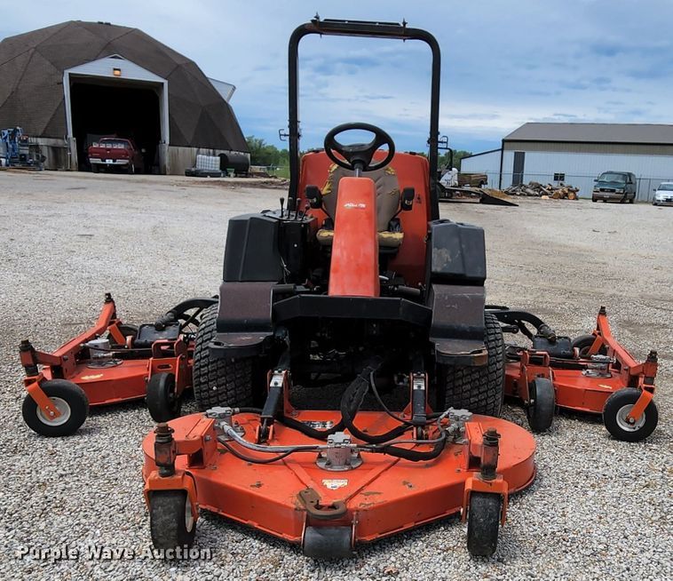 image for item MK9061 Jacobsen R311T  lawn mower