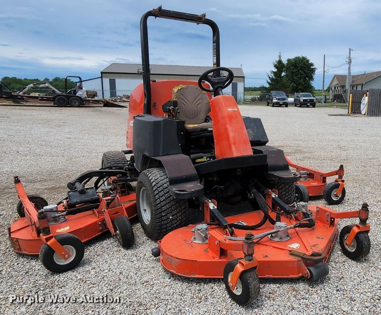 image for item MK9061 Jacobsen R311T  lawn mower