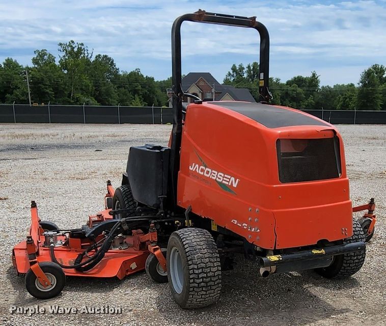 image for item MK9061 Jacobsen R311T  lawn mower
