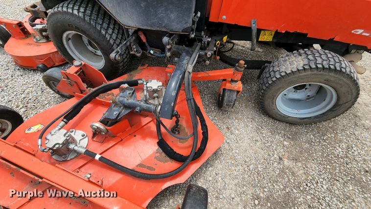 image for item MK9061 Jacobsen R311T  lawn mower