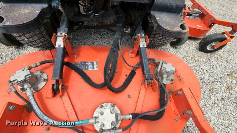 image for item MK9061 Jacobsen R311T  lawn mower