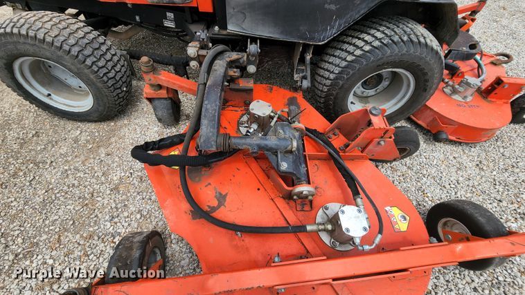 image for item MK9061 Jacobsen R311T  lawn mower