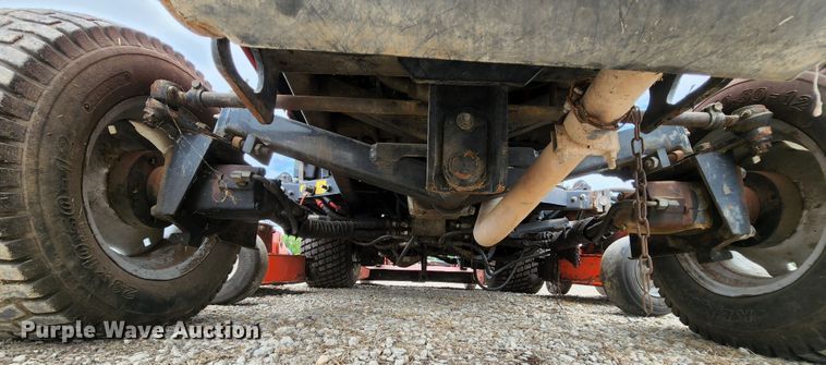 image for item MK9061 Jacobsen R311T  lawn mower