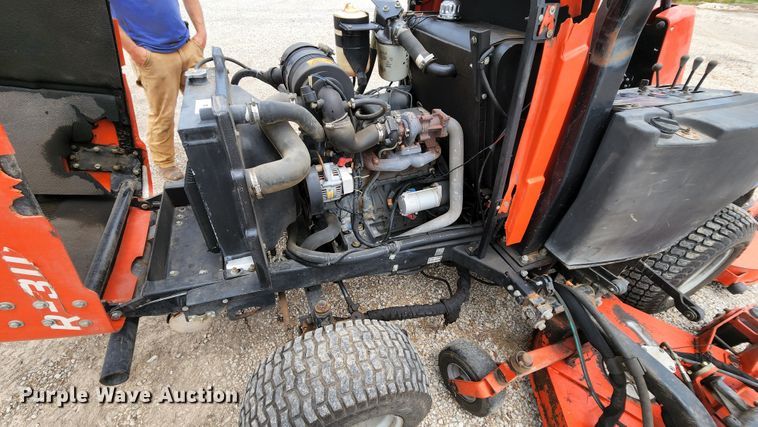 image for item MK9061 Jacobsen R311T  lawn mower