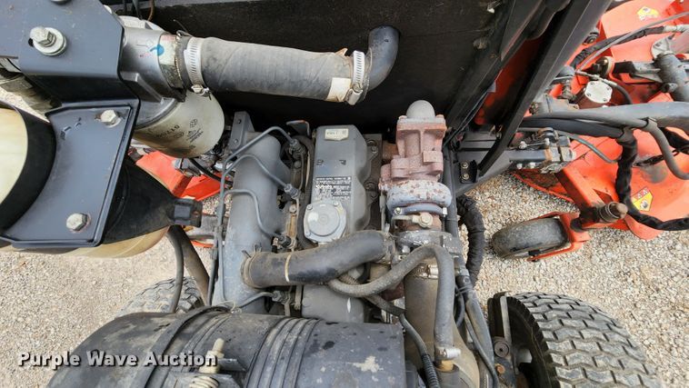 image for item MK9061 Jacobsen R311T  lawn mower