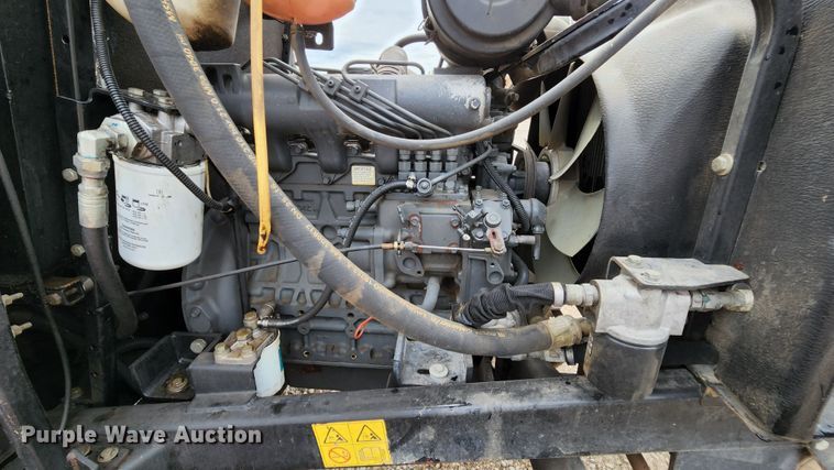 image for item MK9061 Jacobsen R311T  lawn mower