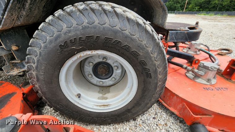 image for item MK9061 Jacobsen R311T  lawn mower