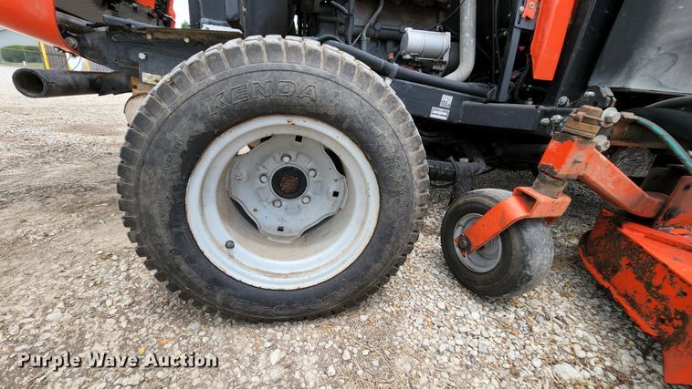 image for item MK9061 Jacobsen R311T  lawn mower