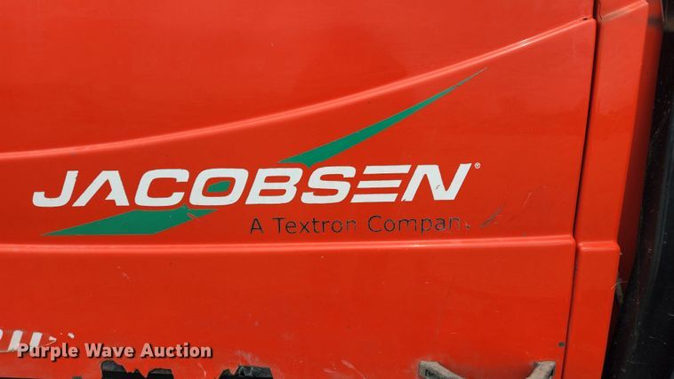 image for item MK9061 Jacobsen R311T  lawn mower