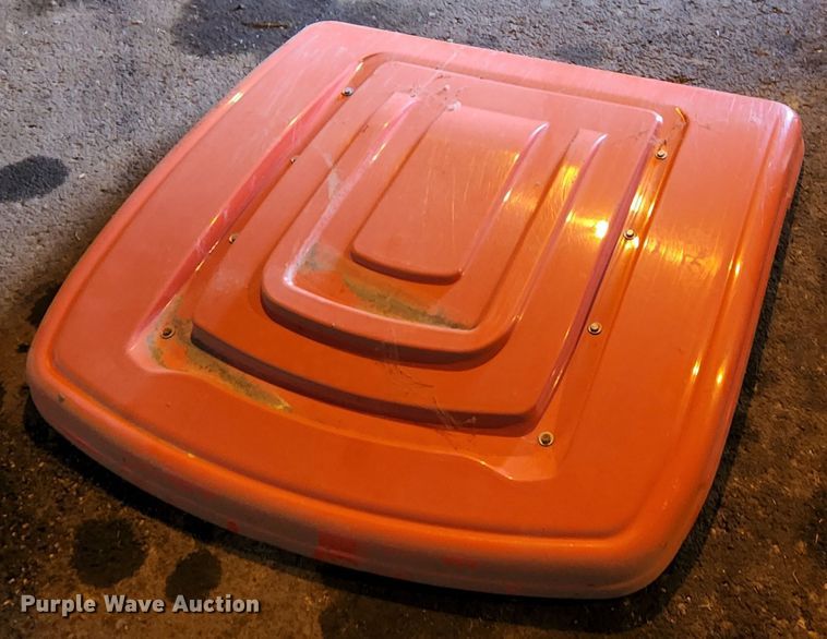 image for item MK9061 Jacobsen R311T  lawn mower