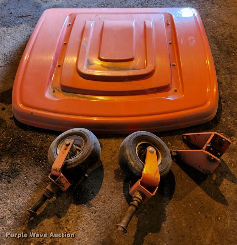 image for item MK9061 Jacobsen R311T  lawn mower