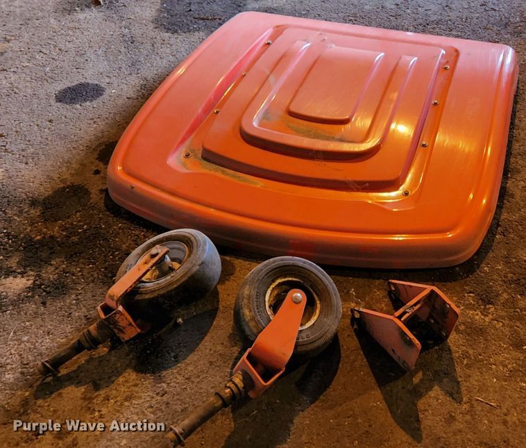 image for item MK9061 Jacobsen R311T  lawn mower