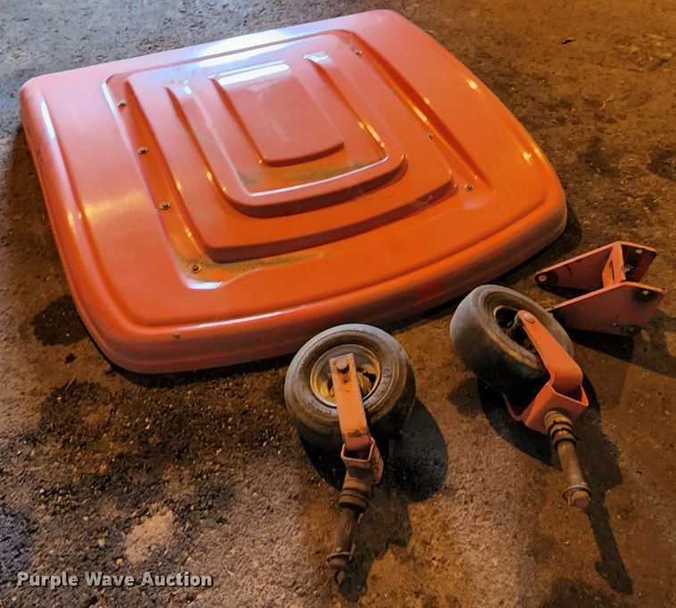 image for item MK9061 Jacobsen R311T  lawn mower