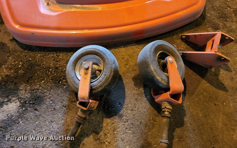 image for item MK9061 Jacobsen R311T  lawn mower