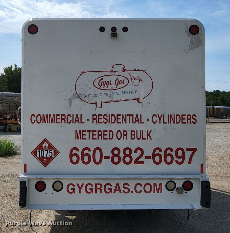 image for item MK9069 2014 Freightliner Business Class M2  delivery truck