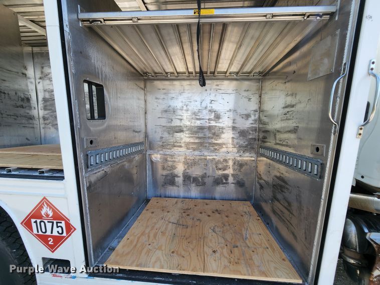 image for item MK9069 2014 Freightliner Business Class M2  delivery truck