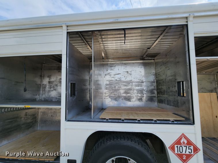 image for item MK9069 2014 Freightliner Business Class M2  delivery truck