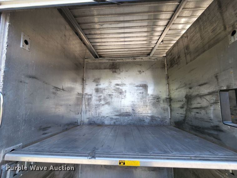 image for item MK9069 2014 Freightliner Business Class M2  delivery truck