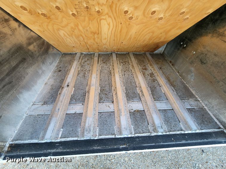 image for item MK9069 2014 Freightliner Business Class M2  delivery truck