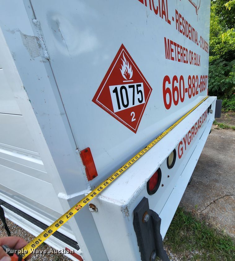 image for item MK9069 2014 Freightliner Business Class M2  delivery truck