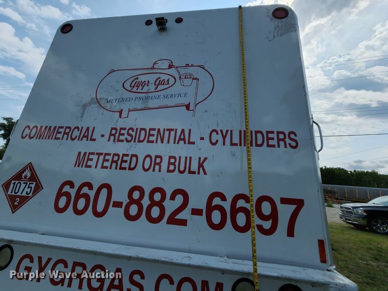 image for item MK9069 2014 Freightliner Business Class M2  delivery truck