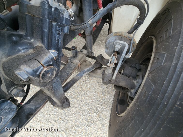 image for item MK9069 2014 Freightliner Business Class M2  delivery truck